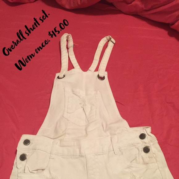 Bottom and overalls - Picture 5 of 5